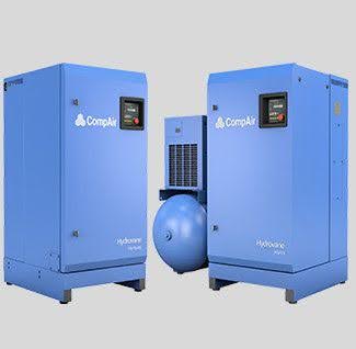 Máy nén khí cánh gạt