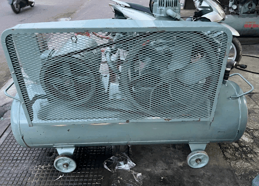 Quy trình bảo dưỡng máy nén khí