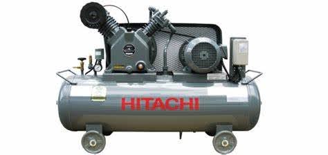 Thương hiệu máy nén khí Hitachi